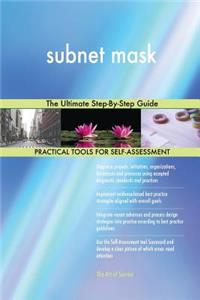 subnet mask The Ultimate Step-By-Step Guide