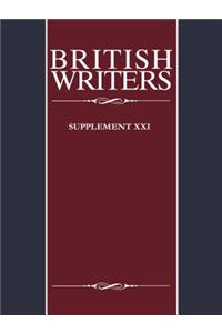 British Writers, Supplement XXIII