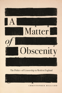 Matter of Obscenity