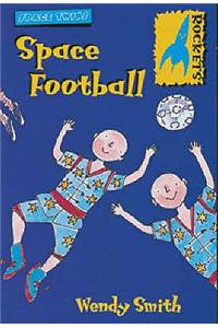 Space Twins: Space Football