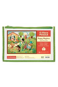 Puppy Playtime Pouch Puzzle