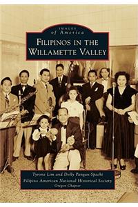 Filipinos in the Willamette Valley