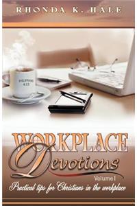 Workplace Devotions