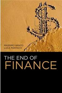 The End of Finance