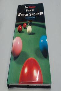 The Embassy Book of World Snooker