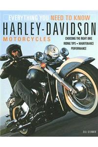 Harley-Davidson Motorcycles