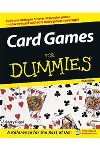 Card Games for Dummies