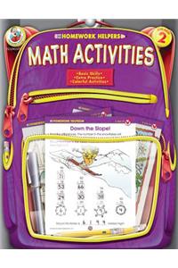 Math Activities, Grade 2