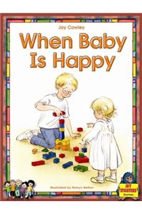 When Baby Is Happy