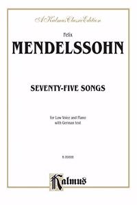 Seventy-Five Songs