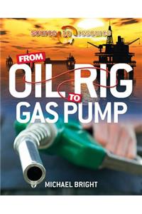 From Oil Rig to Gas Pump