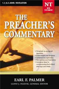 Preacher's Commentary - Vol. 35: 1, 2 and 3 John / Revelation