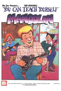You Can Teach Yourself Mandolin [With CD]