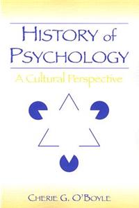 History of Psychology