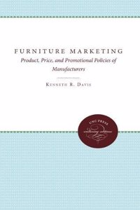 Furniture Marketing: Product, Price, and Promotional Policies of Manufacturers