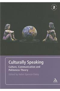 Culturally Speaking Second Edition