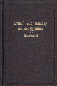 Church and Sunday School Hymnal