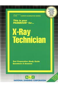 X-Ray Technician