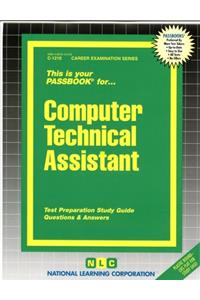 Computer Technical Assistant