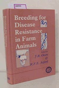 Breeding for Disease Resistance in Farm Animals