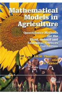 Mathematical Models in Agriculture