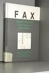 Fax: Digital Facsimile Technology & Applications