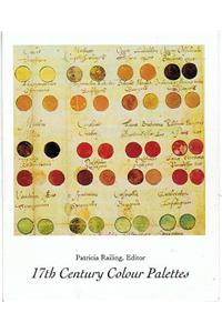 17th Century Colour Palettes