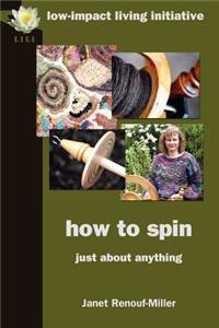 How to Spin