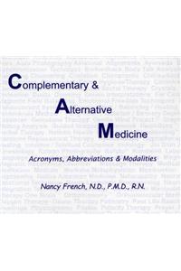 Complementary & Alternative Medicine
