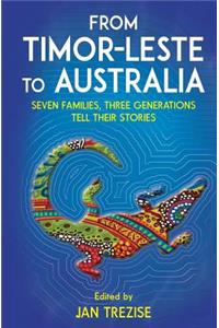 From Timor-Leste to Australia