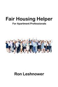 Fair Housing Helper for Apartment Professionals