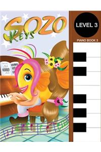 Sozo Keys - Artistic Minds