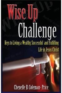 Wise Up Challenge