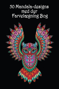 50 Mandala-designs med dyr