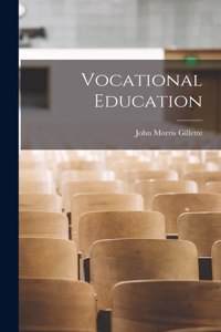 Vocational Education