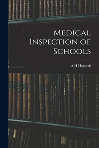 Medical Inspection of Schools