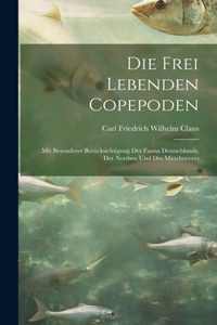 Frei Lebenden Copepoden
