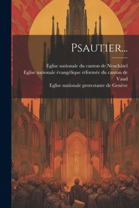 Psautier...