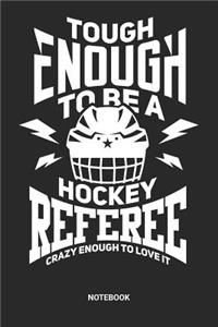 Hockey Referee Notebook