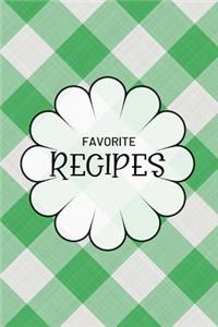 Favorite Recipes