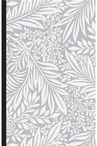 Mini Composition Notebook