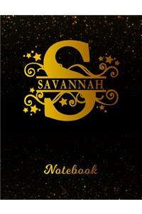 Savannah Notebook