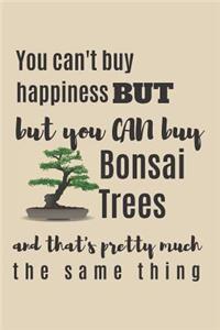 You Can't Buy Happiness