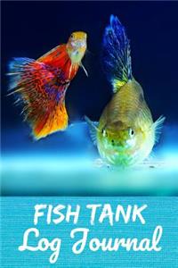 Fish Tank Log Journal