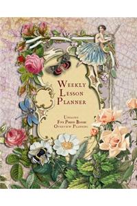 Weekly Lesson Planner