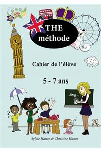 THE méthode, cahier de l'élève