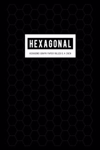 Hexagons Graph Paper