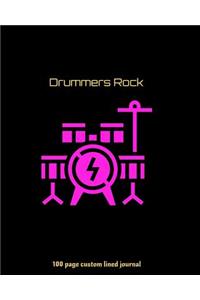 Drummers Rock