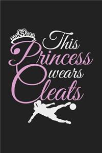 This Princess Wears Cleats