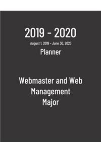 2019-2020 Planner